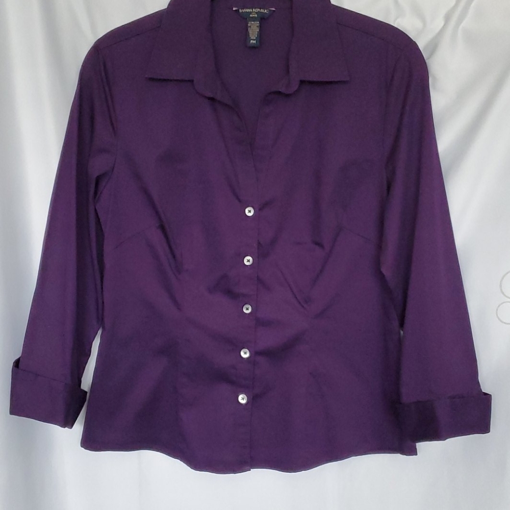 Button down dress shirt